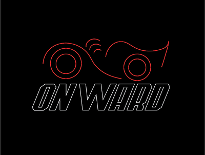 onward logo dailylogochallenge dailylogochallengeday5 design logo logo design logo designer