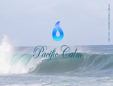 Pacific Calm - Logo Design