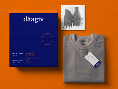 Daagiv Branding branding identity logo packaging