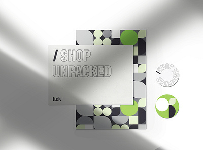 Liek Branding branding design identity logo minimalistic