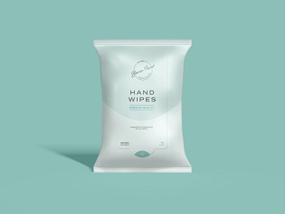 Borvo Pure Packaging branding clean graphic design identity logo minimalistic modern packaging