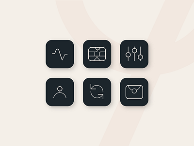 Yonder Icons