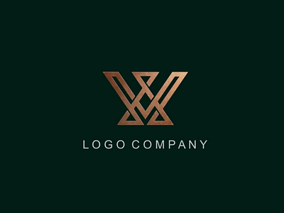 VWA Monogram Logo by logo master on Dribbble