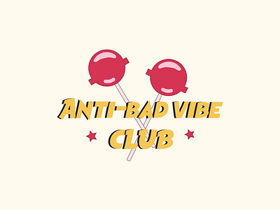 Anti bad vibe club
