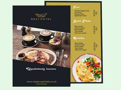 A4 Restaurant Menu | A4 menu | Cheap A4 Printing | MenuMa Print menu a4 menu a4