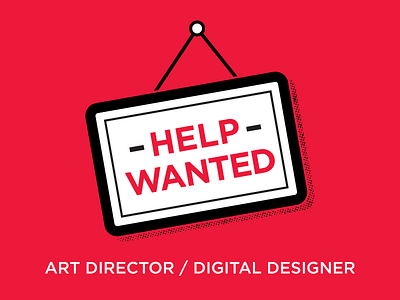 Help Wanted art director austin texas design help wanted job now hiring tilted chair creative web design