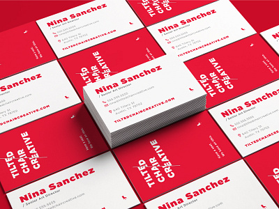 20/31: New Biz Cards