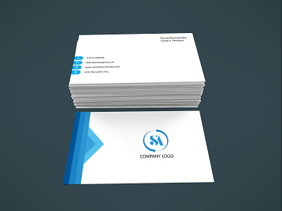 Business Card Design animation business card design design illustration logo logo design minimal photoshop typography