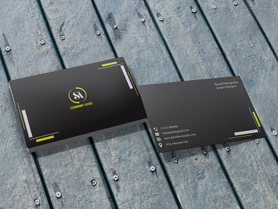 Business Card Design branding branding design business card design design illustration logo design minimal photoshop