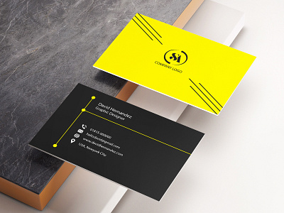 Business Card Design animation branding branding design business card business card design illustration logo logo design minimal photoshop