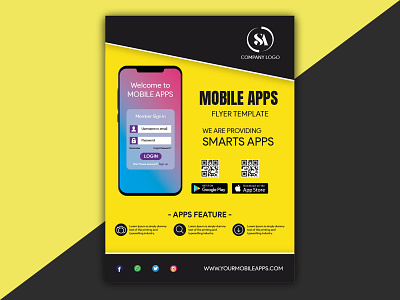 Mobile Apps branding branding design design illustration mobile app mobile app design mobile apps photoshop