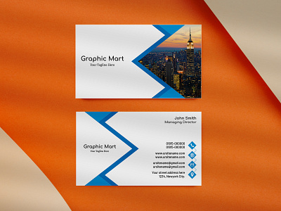 Business Card Design