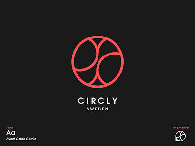 Concept, Circle Logo branding branding design design graphic design icon illustration illustrator logo logodesign logos logotype minimal vector web