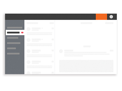 Dashboard Loading Screen dashboard empty state loading screen skeleton screen wireframes