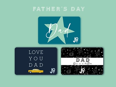 Father's Day E-Gift Cards design designer designers digital digital art digital illustration digitalart ecard ecommerce egift cards fathers day fathersday gift cards gifts graphic design graphics illustraion illustration art illustrations illustrator