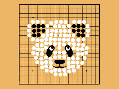 Panda Go Game
