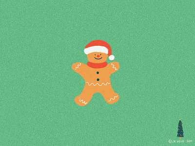 Ready for lockdown Christmas artist artwork characters christmas christmas illustration christmas illustrations design designer digital art digital illustration digital painting gingerbread gingerbread man graphics illustraion illustration illustration art illustration design illustrations illustrator