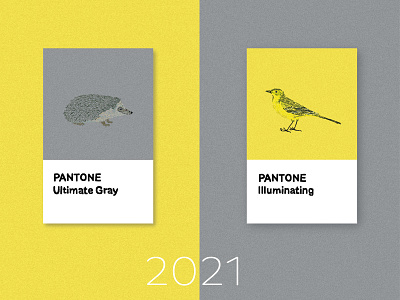 Pantone 2021