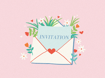 Invitation Illustration for VIP email design designer digital art digital illustration digital painting digitalart drawing email design email illustration graphic graphic design graphicdesign illustraion illustration illustration art illustration digital illustrations illustrator invitation invitation design