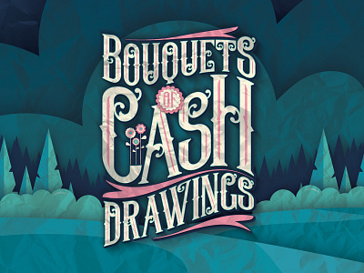 Promotional Design design illustration typography vector