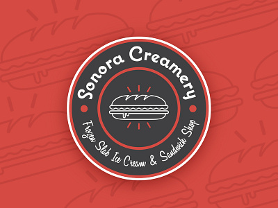 Sonora Creamery Logo