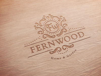 I will amazing wood text logo design amazing wood logo branding design fiverr fiverr design illustration logo design typography web wood logo