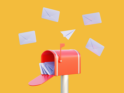 Mailbox by Mamu ivaniadze [Mamuchoss] on Dribbble