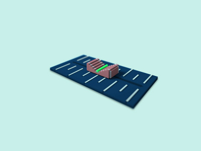 Voxel Fader