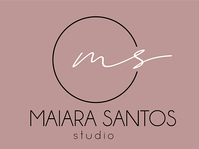 Studio Maiara Santos | Branding