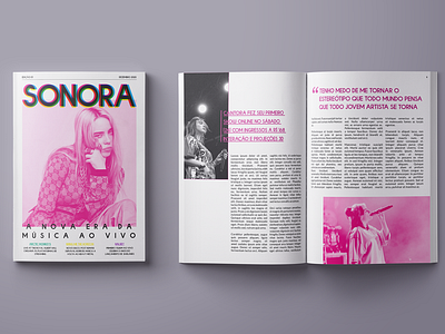 Sonora Music Magazine