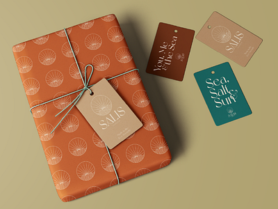 Salis | Swimwear Branding