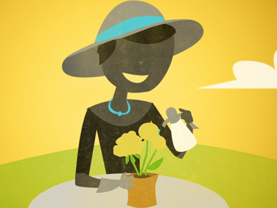 Lemon Mom animation explainer video illustration lemon mom