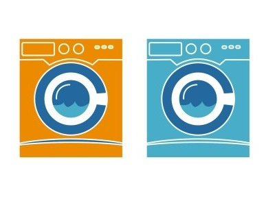 Washing Machine explainer video illustration