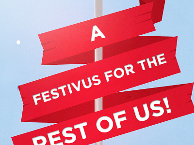 A Festivus For The Rest Of Us! festivus