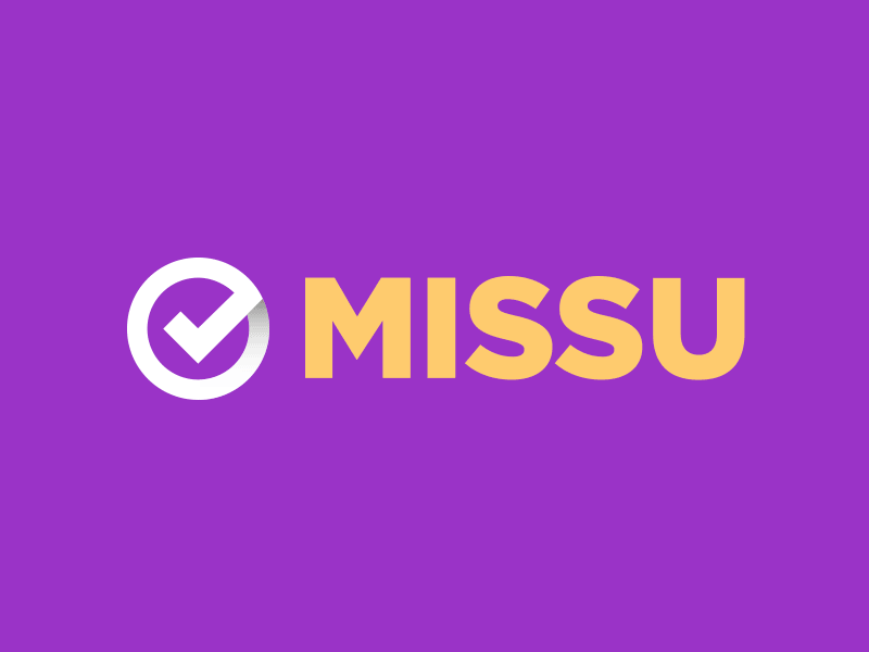 [Logo] MISSU by Gabriela Biscáro on Dribbble