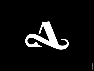 Letter A Hat branding hatlogo letter a letterhat letterlogo lettermark logo logo a logoidea minimallogo wordmark