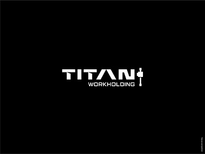 Titan workholding Logo