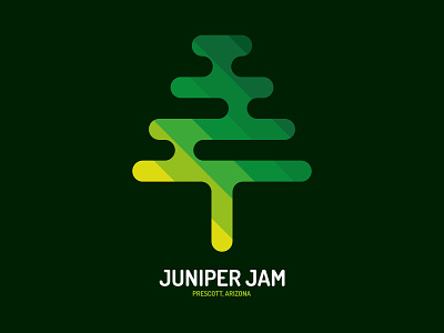Juniper arizona festival green jam juniper prescott tree