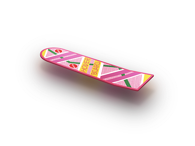 Hoverboard back to the future backtothefuture board hover hoverboard