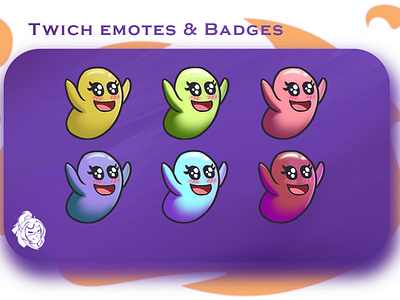 Twitch badges