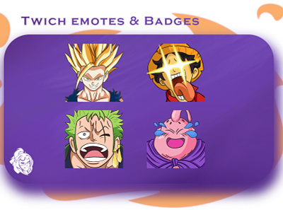 kameha anime emoji emoji set emote emoteart emotes fanart twitch twitchemotes