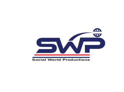 social world design icon illustration logo vector