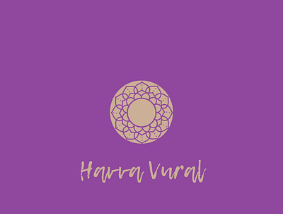 Havva Vural Logo Design app branding design logo tasarı