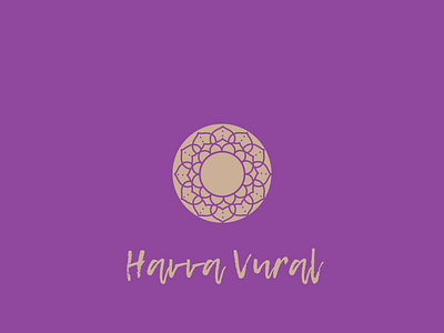 Havva Vural Logo Design