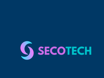 SECOTEC design logo tasarı
