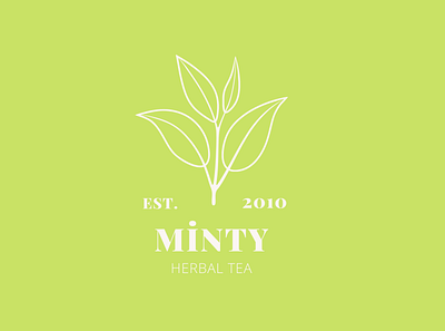 MİNTY design logo tasarı