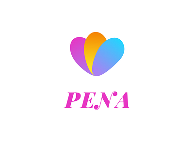 PENA branding design graphic design logo tasarı