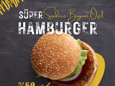 JOY BURGER branding content design design graphic design logo tasarı