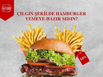 Joy Burger Content Design branding content design design graphic design logo tasarı