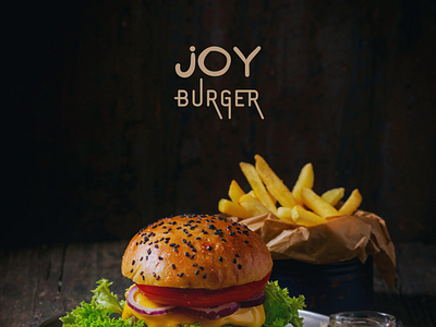 Joy Burger Content Design